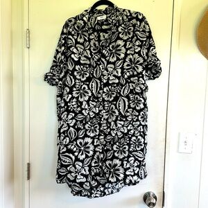 Mikoh Shirt Dress